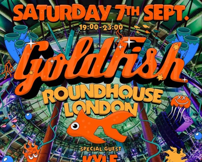 Goldfish tickets