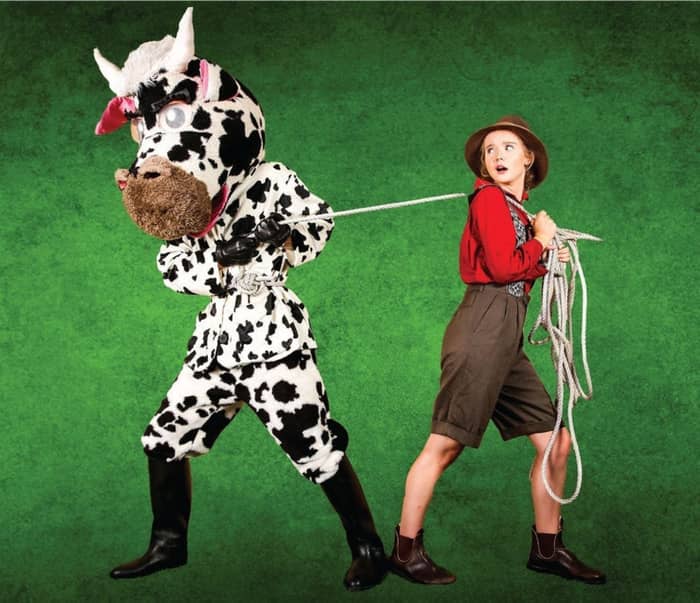 Jack and the Beanstalk (Australia) events