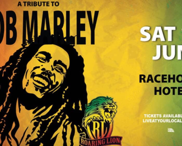 A Tribute to Bob Marley tickets