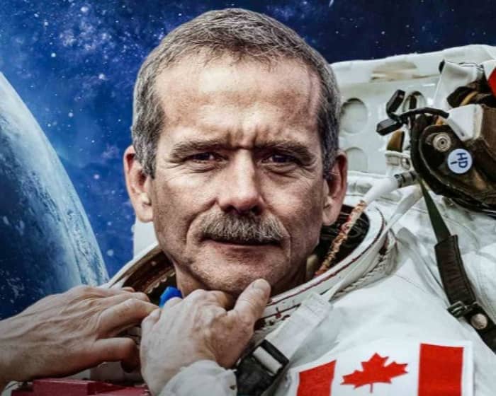 Chris Hadfield tickets