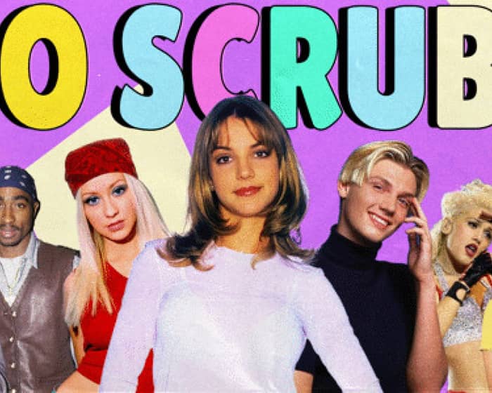 NO SCRUBS tickets