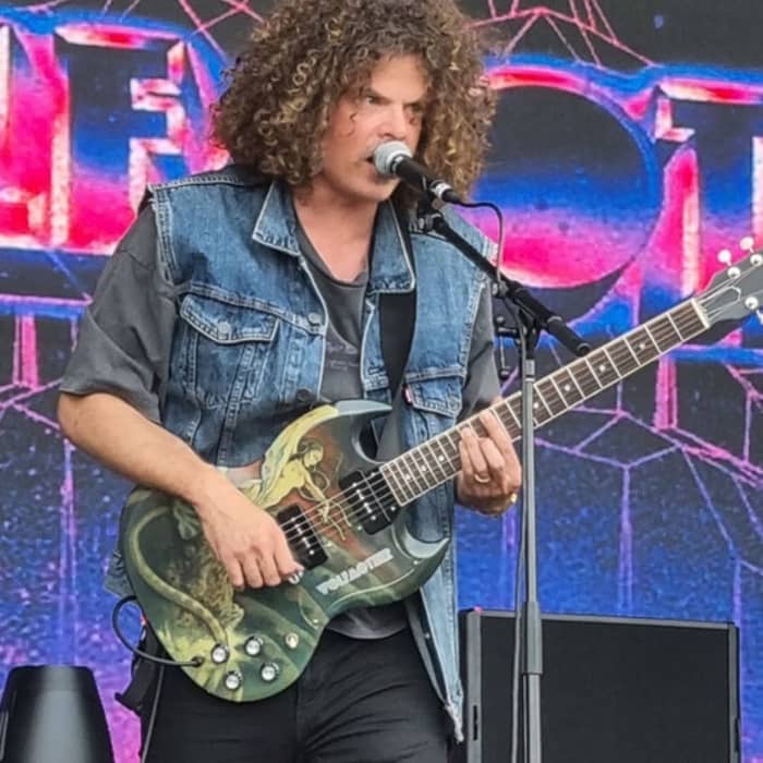 Wolfmother cover image