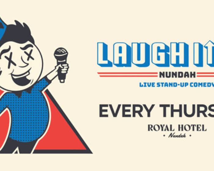 Laugh It Up! tickets