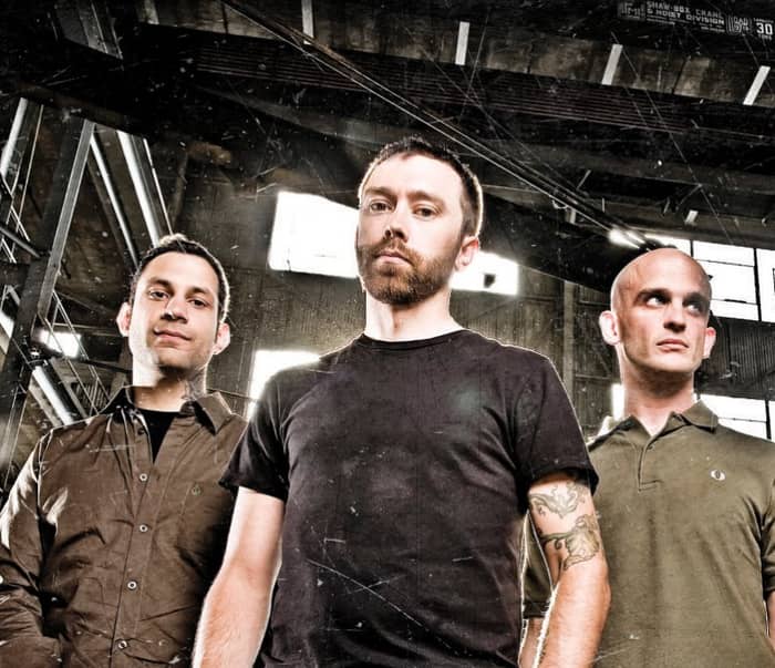 Rise Against events