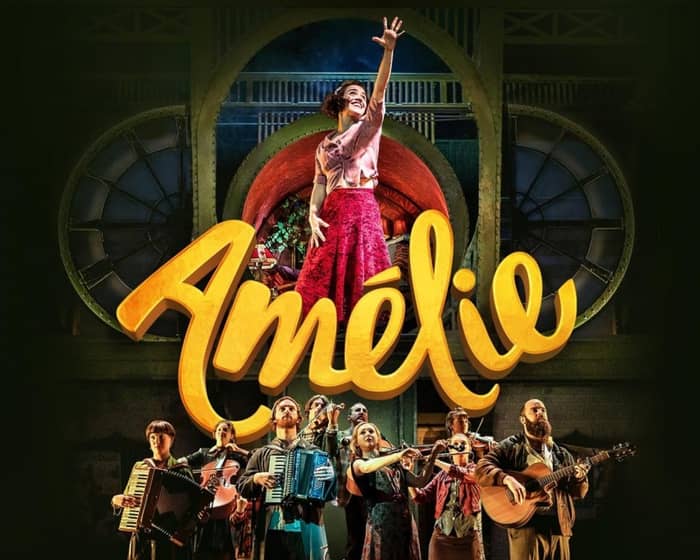 Amélie The Musical tickets