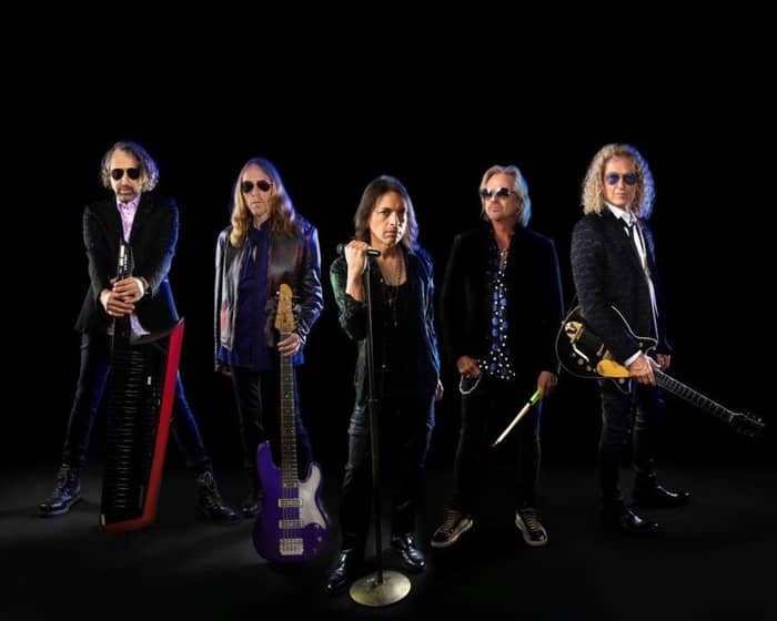Foreigner tickets