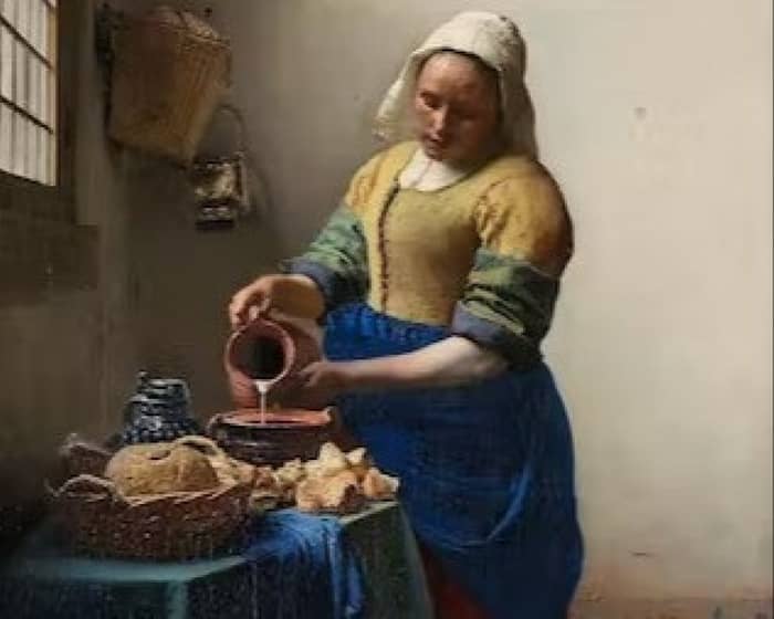 The Exhibition Vermeer tickets