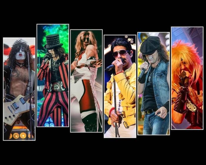 Hairball:  XXV Silver Anniversary Tour tickets