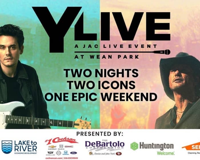 Y-Live 2025: 2 DAY PASS tickets