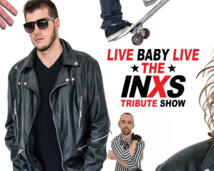 Live Baby Live tickets