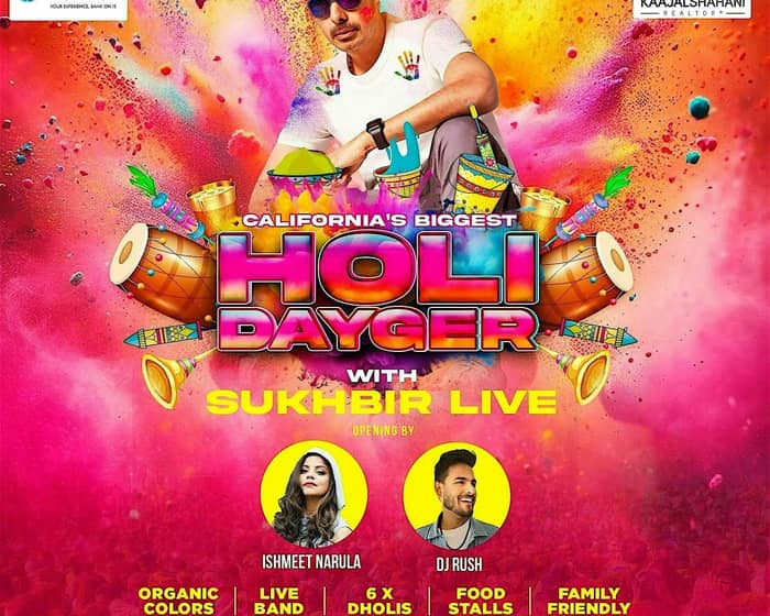 Holi Dayger tickets