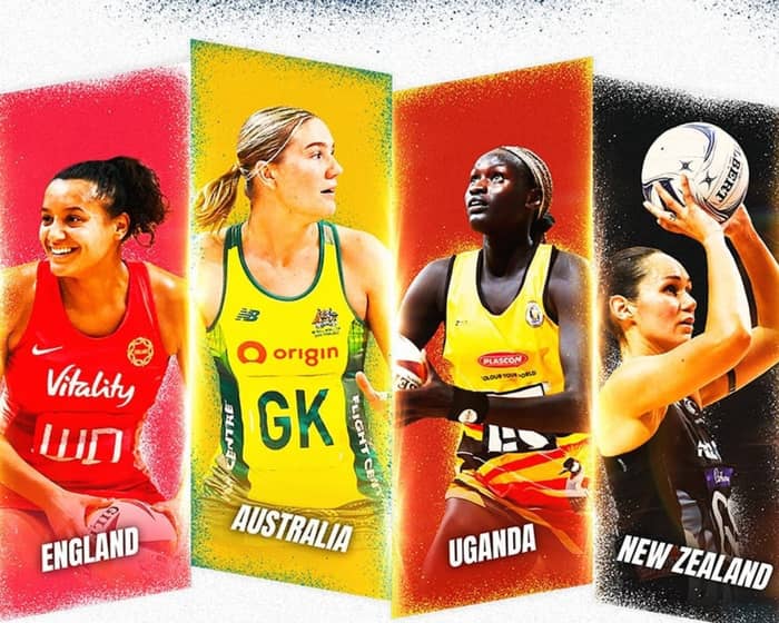 Vitality Netball Horizon Series tickets