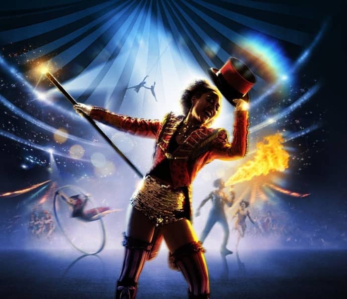 Come Alive! The Greatest Showman Circus Spectacular