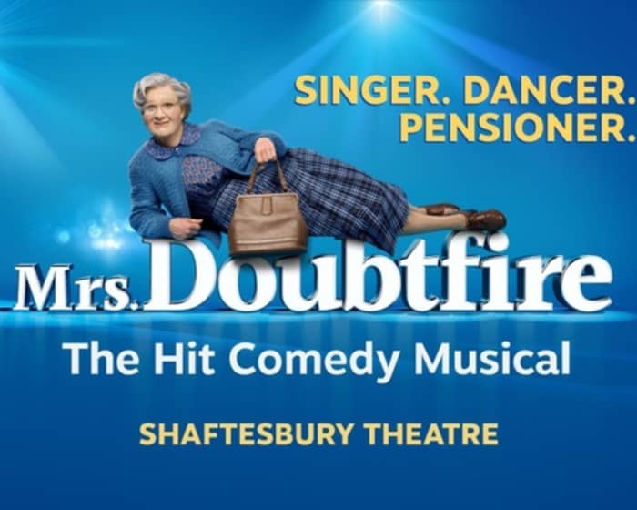 Mrs. Doubtfire tickets