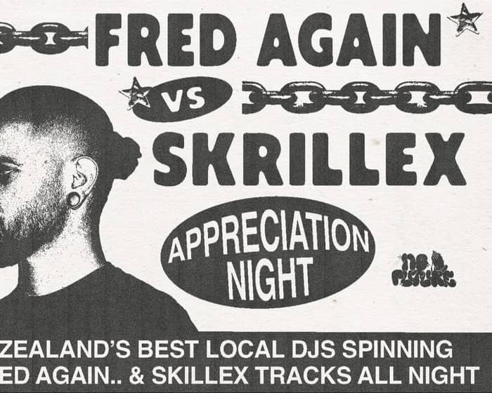 Fred again.. vs Skrillex Appreciation Night - Melbourne tickets