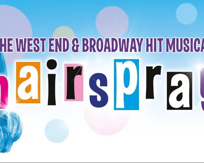 Hairspray tickets