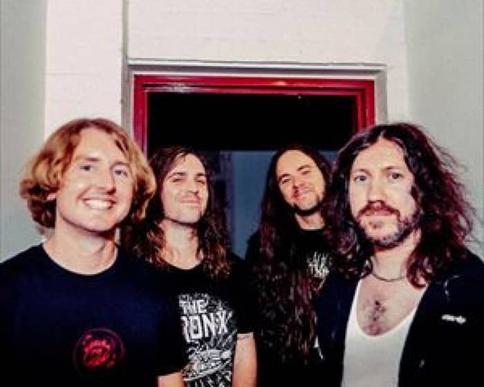 DZ Deathrays tickets