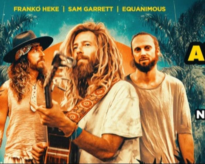 Sam Garrett & Equanimous tickets