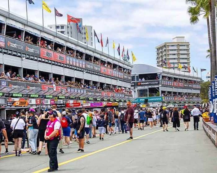 Boost Mobile Gold Coast 500 | Pit Lane Walk tickets