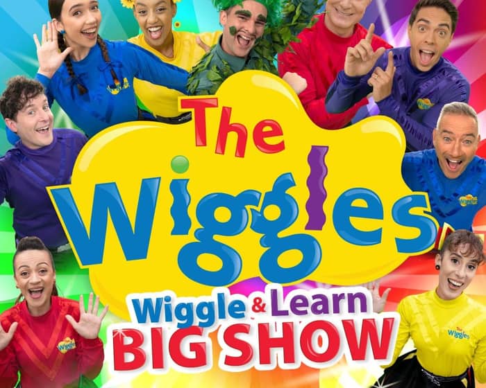 The Wiggles tickets