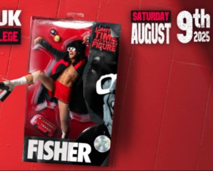 Fisher tickets