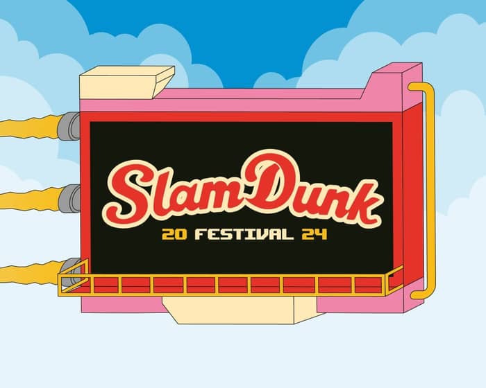 Slam Dunk Festival South 2024 tickets
