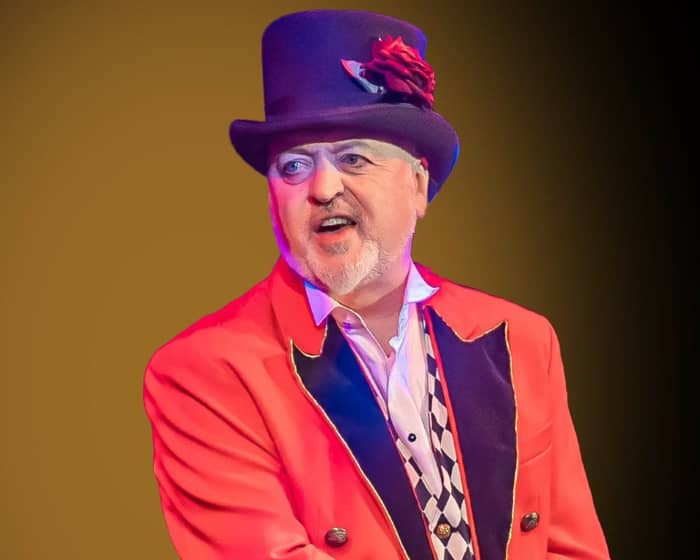 Bill Bailey tickets