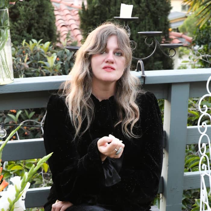 Mary Lattimore cover image