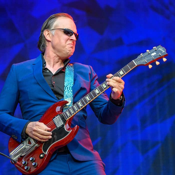 Joe Bonamassa cover image