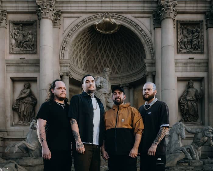 Signs of the Swarm with Mental Cruelty, Ten56, Carcosa & Face Yourself tickets