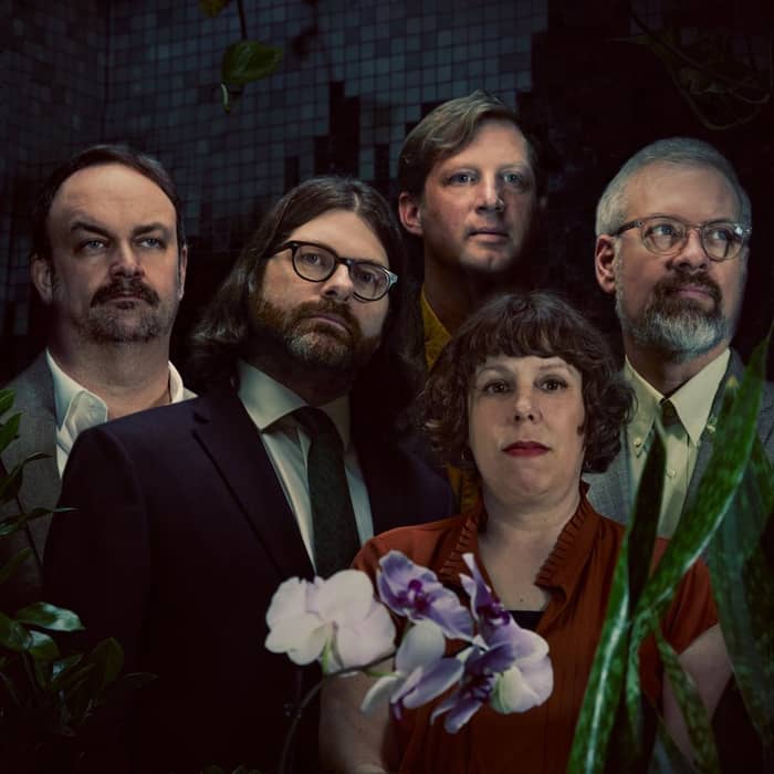 The Decemberists events