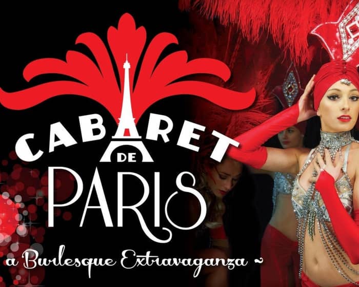 Cabaret de Paris - 18+ Event tickets