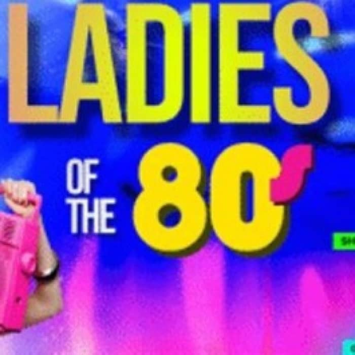 Ladies Of The 80s cover image