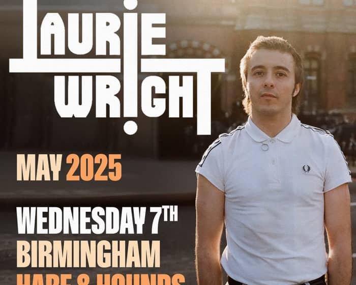 Laurie Wright tickets