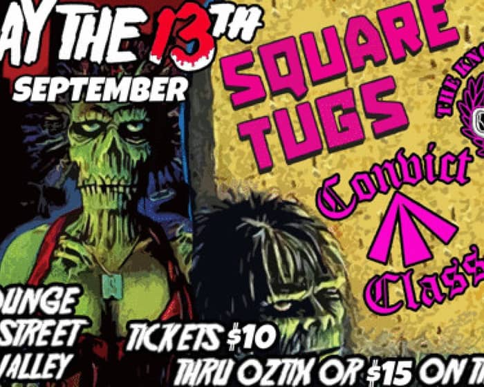 The Square Tugs tickets