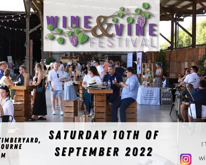 Wine and Vine Festival tickets