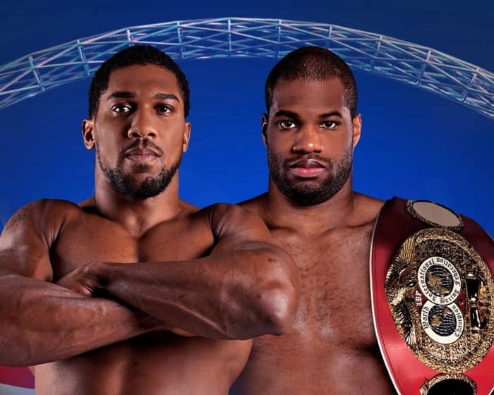 Joshua v Dubois - Riyadh Season Card Wembley Edition tickets