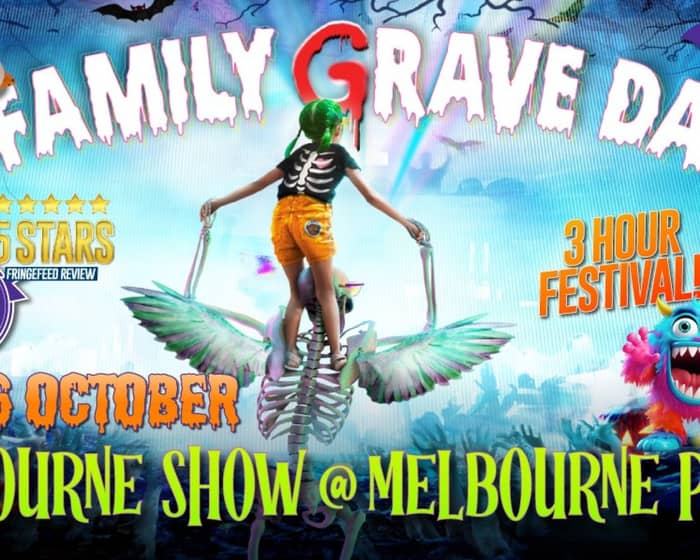 Family Rave Day - Halloween Melbourne 2024 tickets