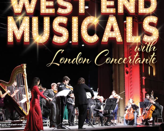 London Concertante tickets
