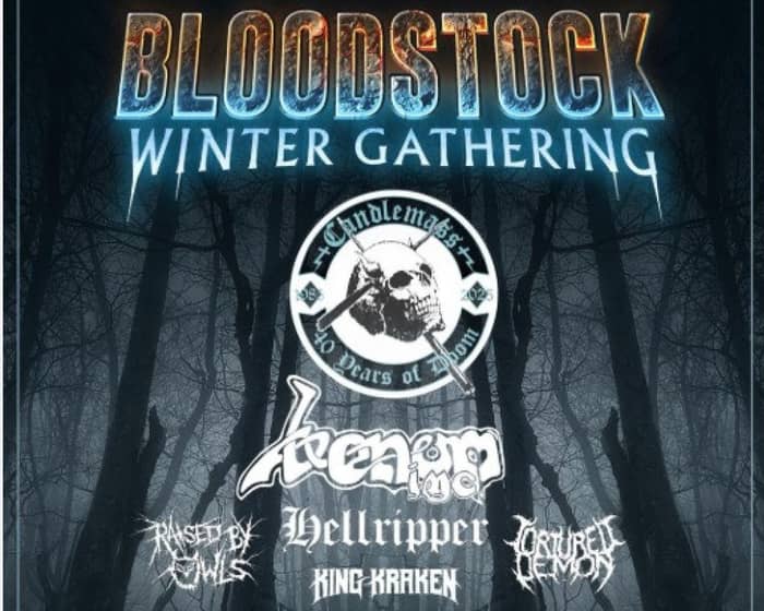 Bloodstock Winter Gathering 2025 tickets