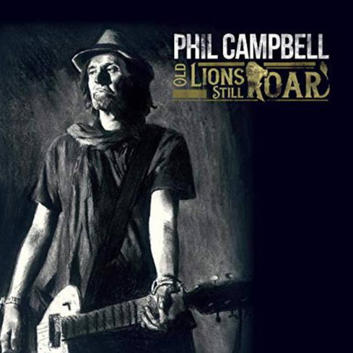 Phil Campbell cover image