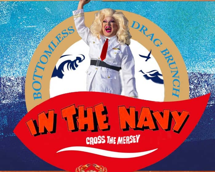 The Captain's Table: A Nautical Drag Queen Bottomless Brunch tickets