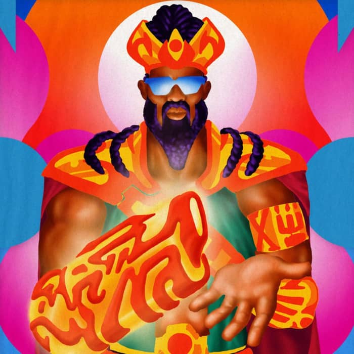 Major Lazer cover image
