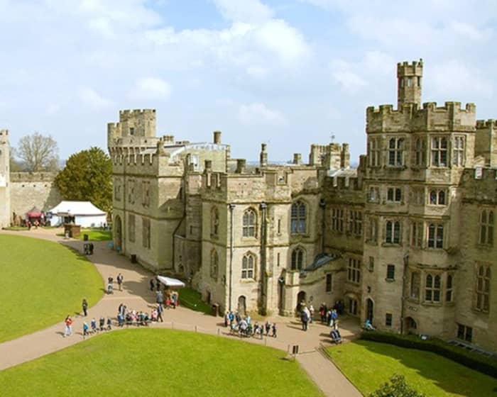 Warwick Castle & Sea Life & Legoland Discovery Centre Birmingham tickets