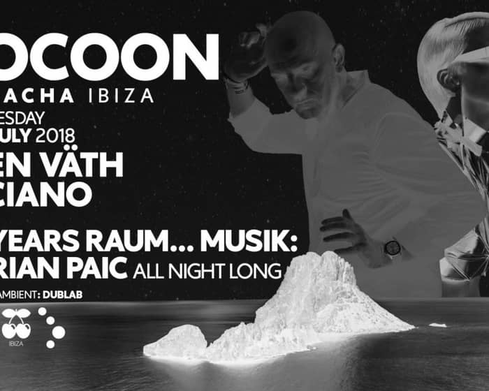 Cocoon Ibiza tickets