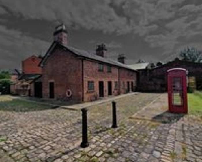 Ghost Hunt National Waterways Museum tickets
