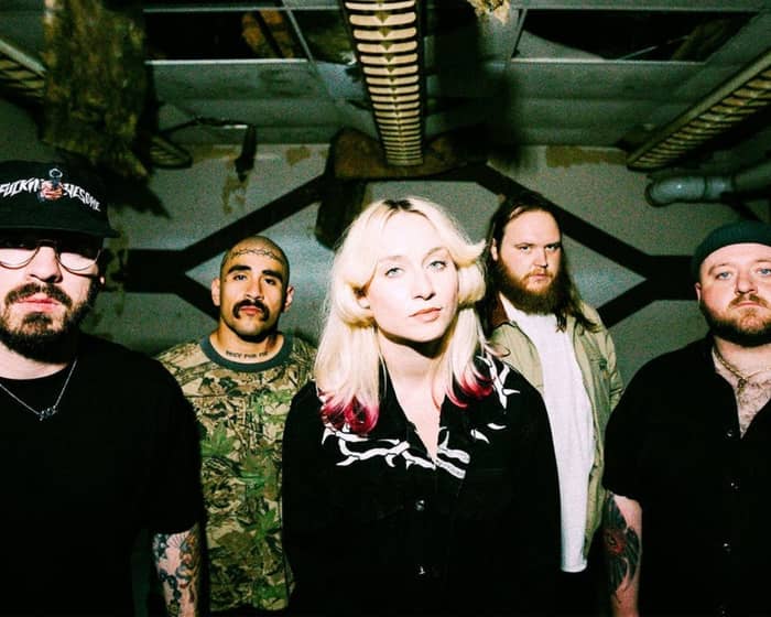 Dying Wish & Static Dress tickets