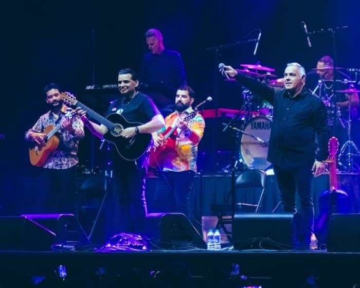 Gipsy Kings BY Andre Reyes tickets