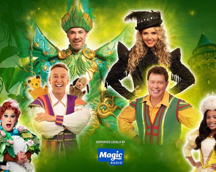 Jack and the Beanstalk tickets