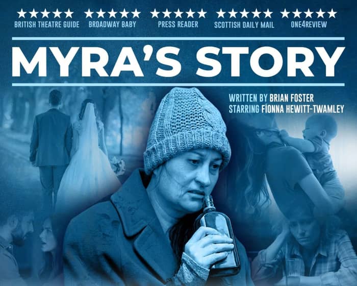 Myra's Story tickets